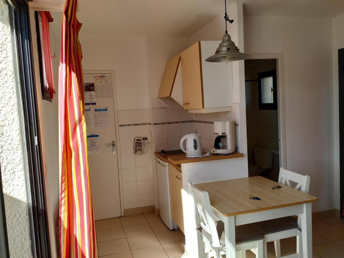 Studio Climatise Box 5 G Residence Odalys Saint Loup, Piscine ,Parking Prive Et Superette 25 Agde Extérieur photo